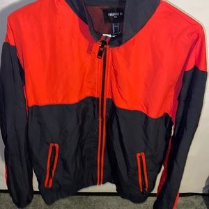Men’s windbreaker jacket